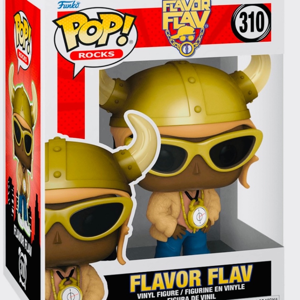 Funko Flavor Flav